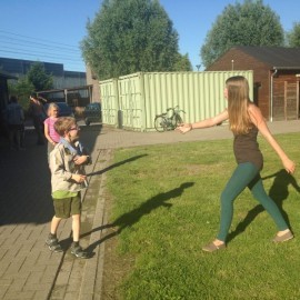 Vrijdag vergadering JPG  4 - Scouts en Gidsen Zaventem 
